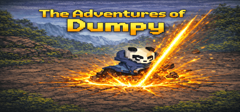 The Adventures of Dumpy Banner